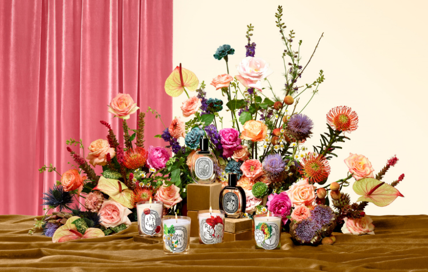 diptyque 2022 Eau Rose