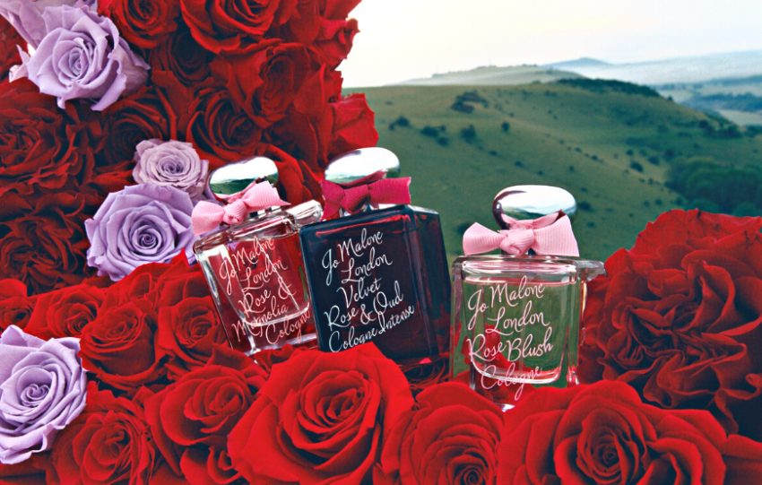 Jo Malone London 2022 The Rose Collection