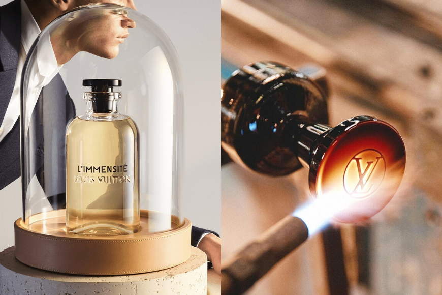 Louis Vuitton 最近就帶來了一支價值 6 位數字的香水 Flacon d’Exception,刷新大家的香水定義的不只是定價,而是製作背後的每個工藝細節!