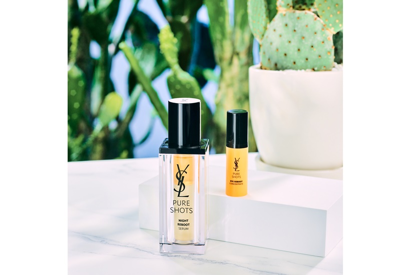 YSL Anti-Fatigue Duo