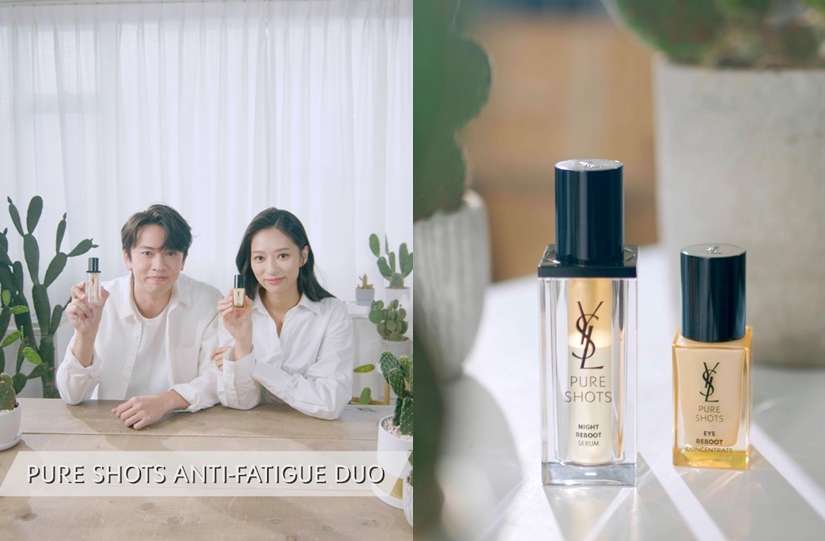 YSL Anti-Fatigue Duo