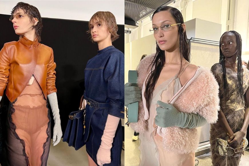 Fendi 2022 秋冬系列