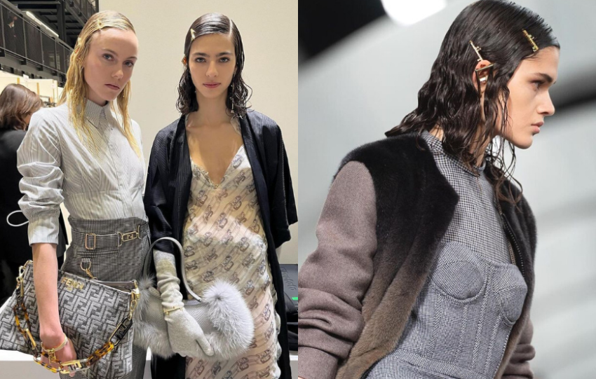 Fendi 2022 秋冬系列