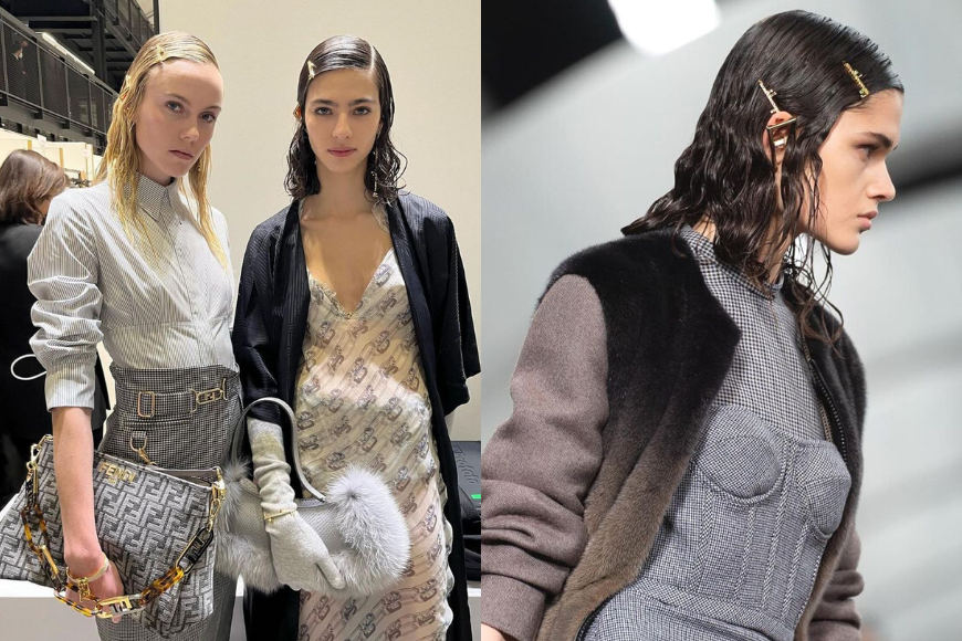 Fendi 2022 秋冬系列