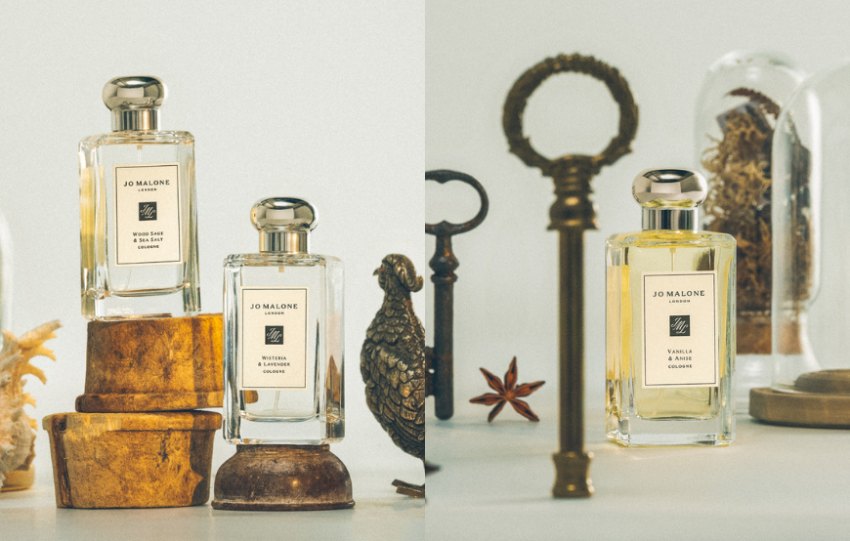 jo malone london archive collection 2022