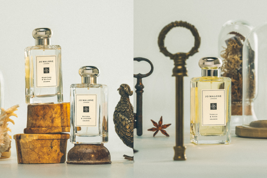 jo malone london archive collection 2022