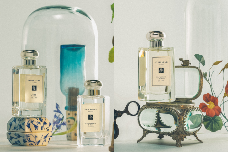 jo malone london archive collection 2022