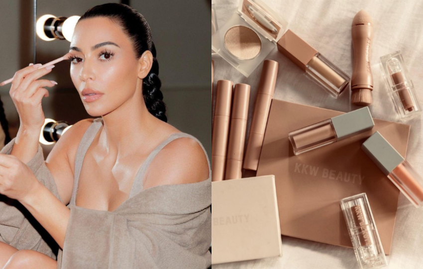 KKW Beauty 2022