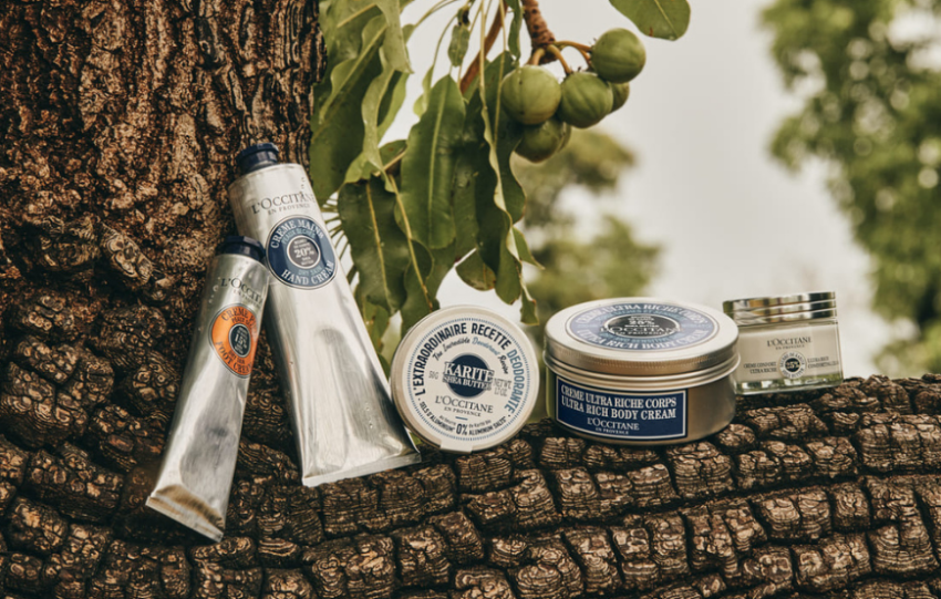 L’Occitane 乳木果系列 2022