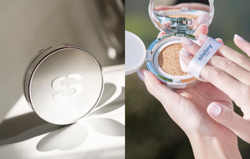 Sisley 氣墊粉底 Phyto-Blanc Le Cushion