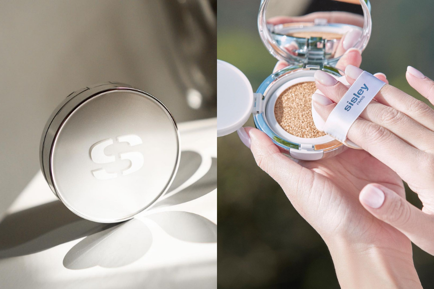 Sisley 氣墊粉底 Phyto-Blanc Le Cushion