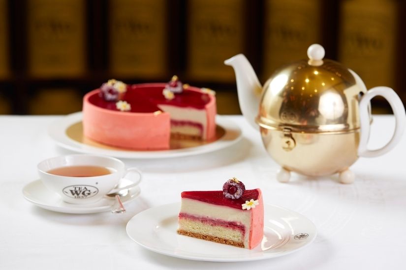 Tea WG
