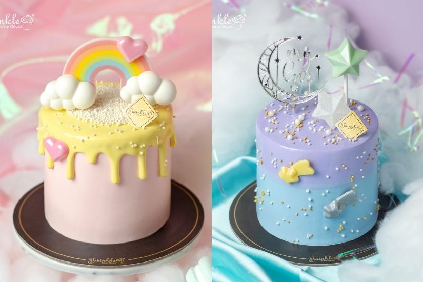 Twinkle Baker Décor