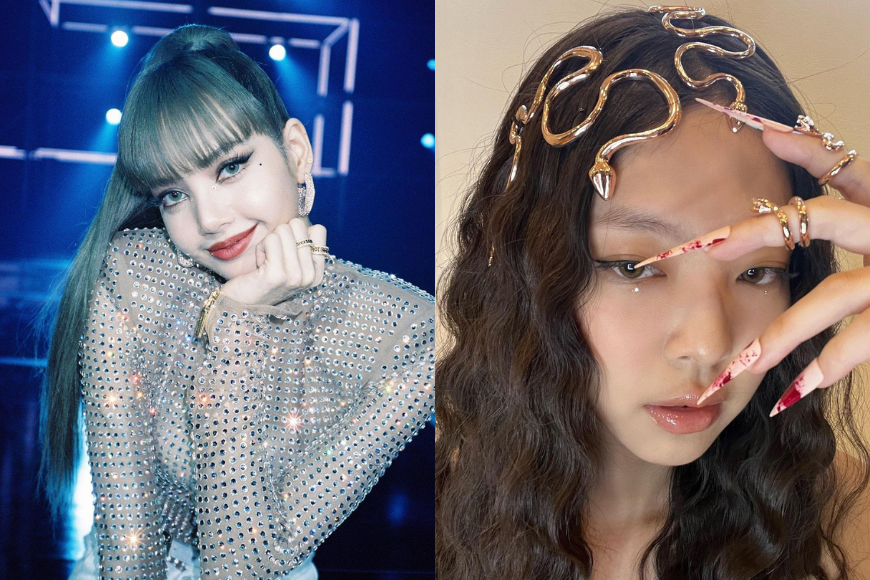 ZARA 彩妝貼紙