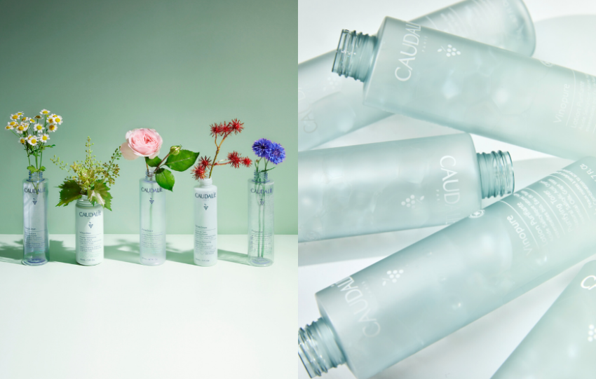 世界地球月 Caudalie