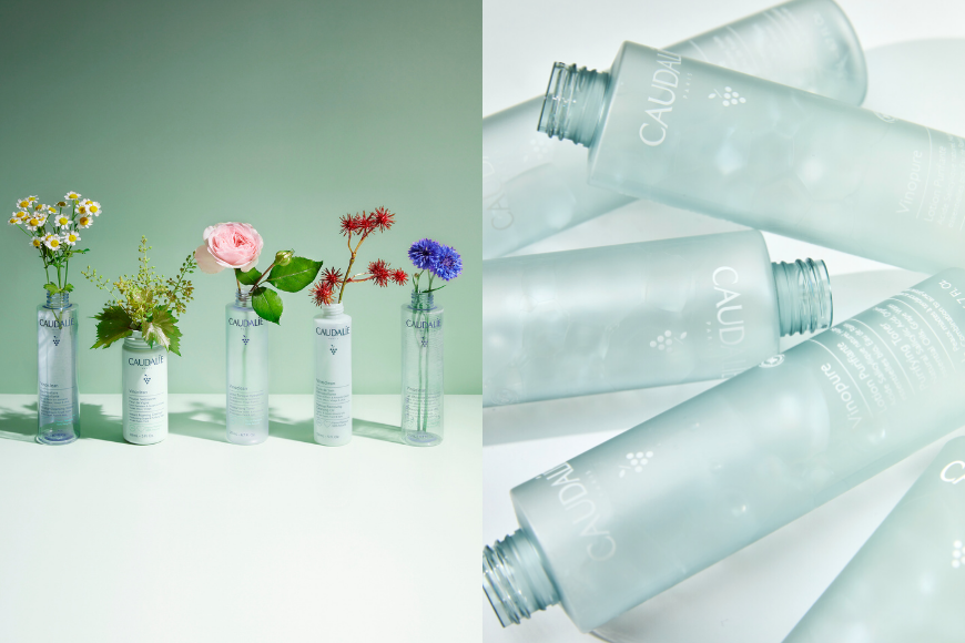 世界地球月 Caudalie