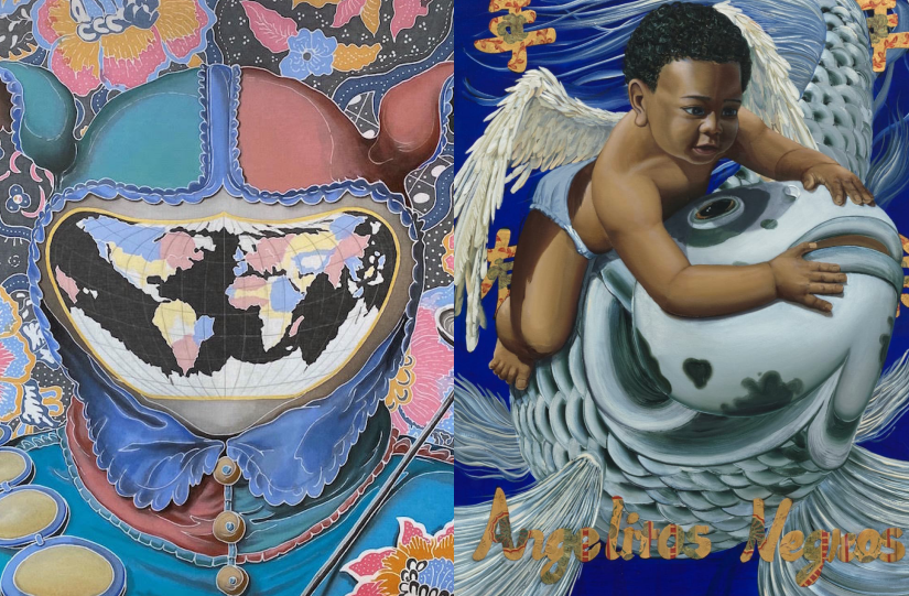 「帝國的幽靈」布朗畫廊香港 / 《GHOSTS OF EMPIRES》ben brown fine arts