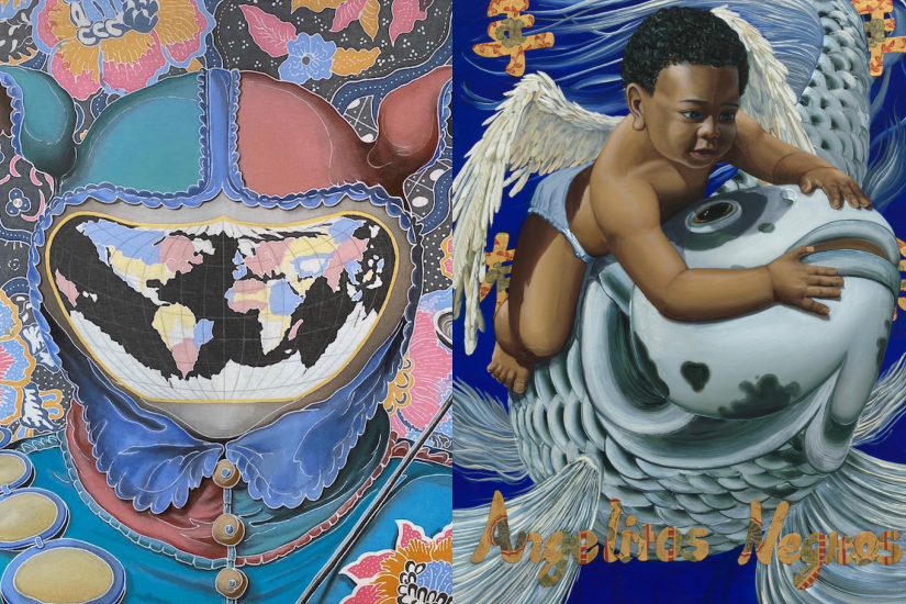 「帝國的幽靈」布朗畫廊香港 / 《GHOSTS OF EMPIRES》ben brown fine arts