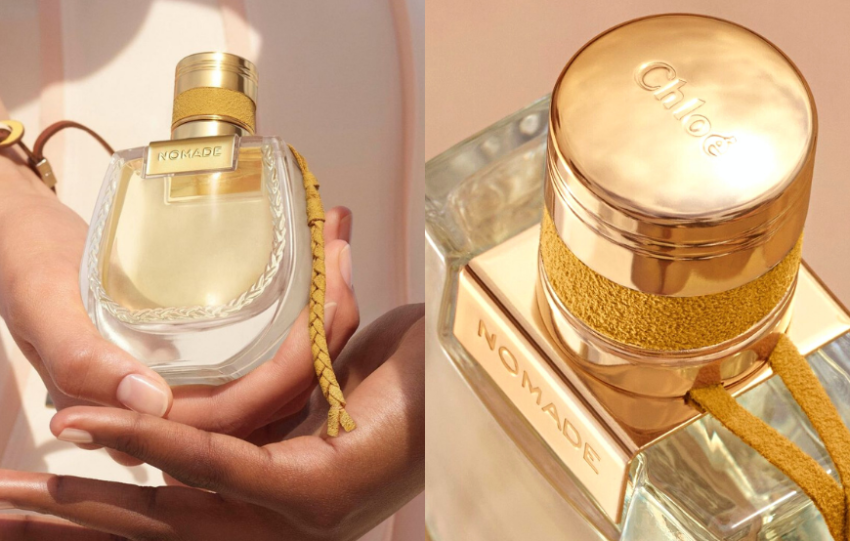 Chloé 純素香水 Nomade Eau de Parfum Naturelle