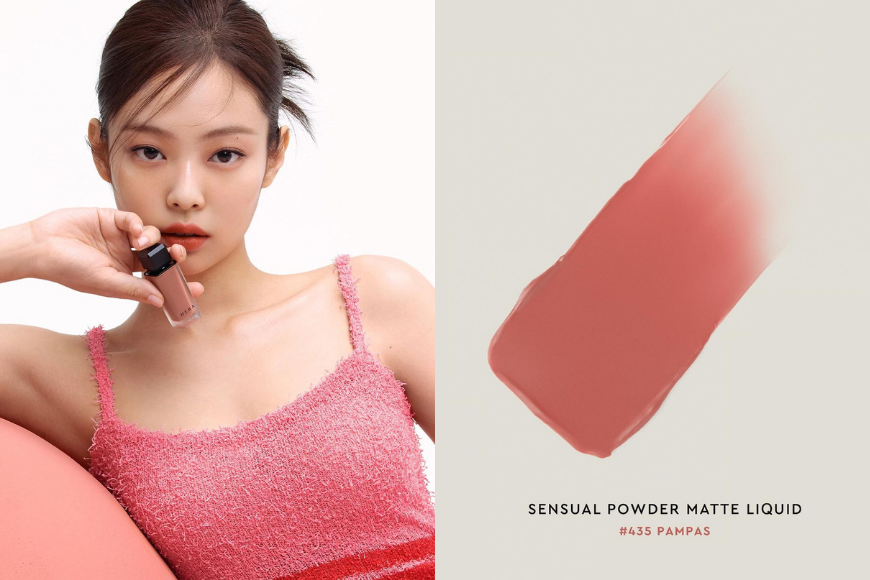 Jennie 同款 唇膏