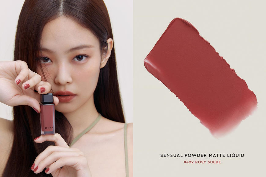 Jennie 同款 唇膏