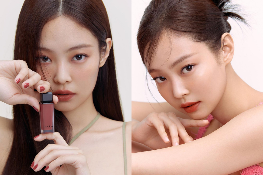 Jennie 同款 唇膏