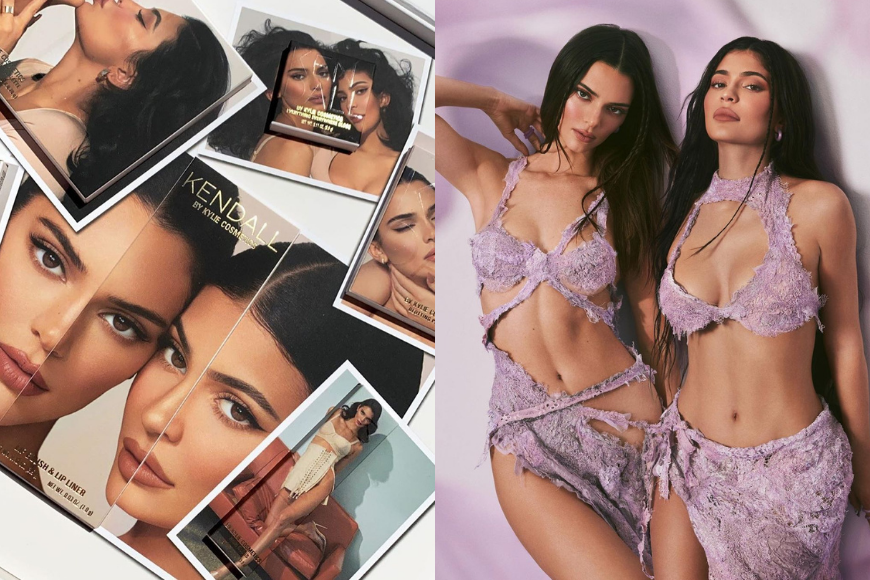 Kendall x Kylie 2022