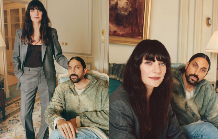 Lucia Pica 入主 Byredo