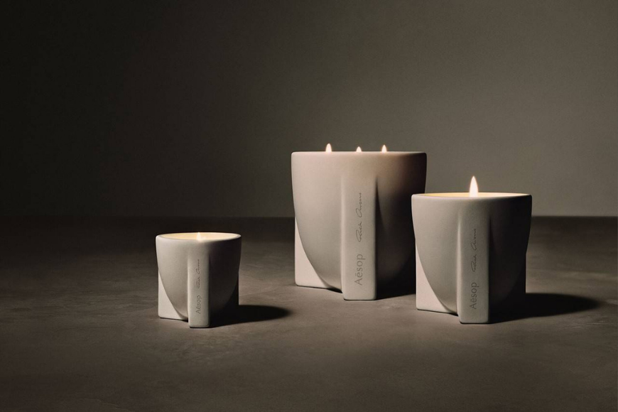 Rick Owens x Aesop