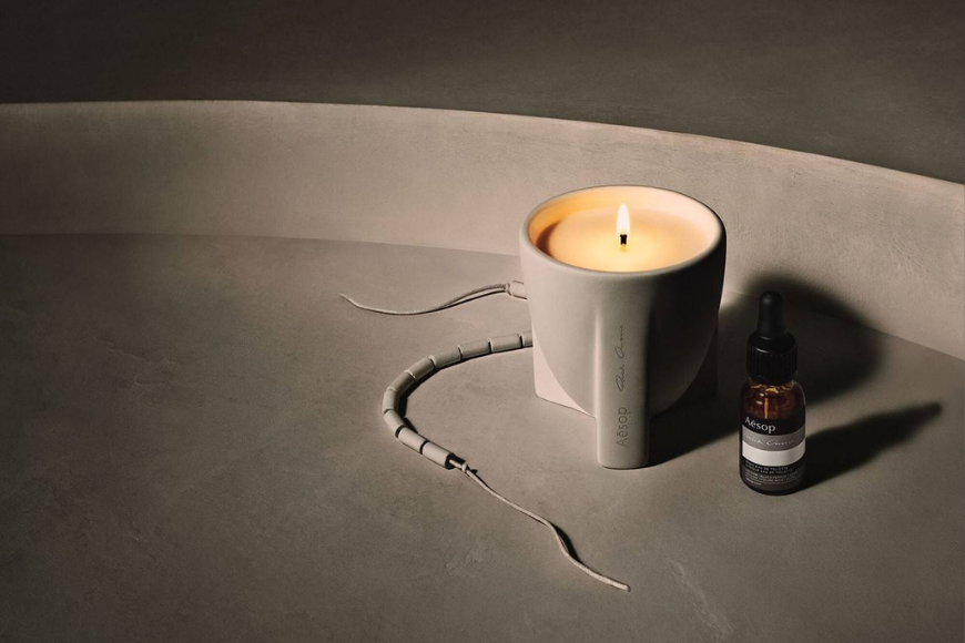 Rick Owens x Aesop