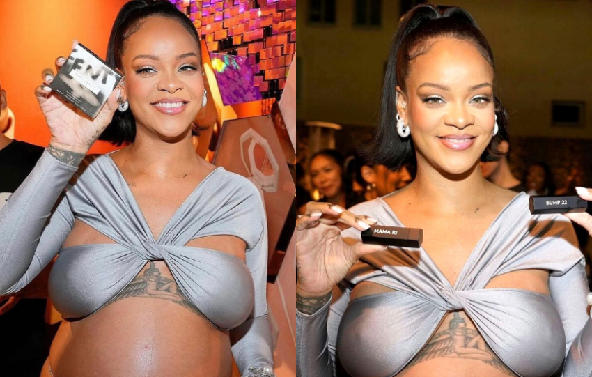Rihanna Fenty Beauty 2022