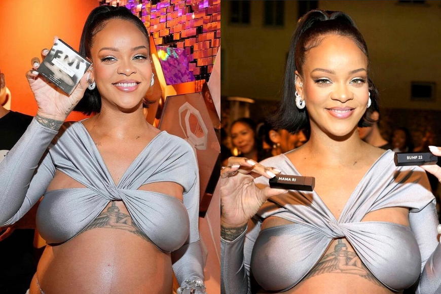 Rihanna Fenty Beauty 2022