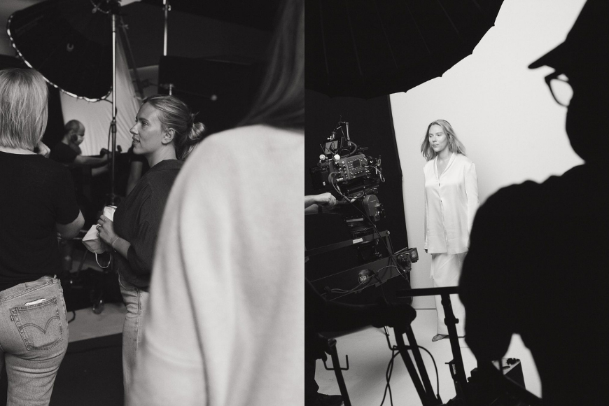 Scarlett Johansson 護膚品牌 The Outset