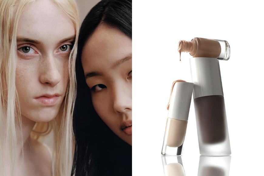 Zara 粉底 遮瑕 2022