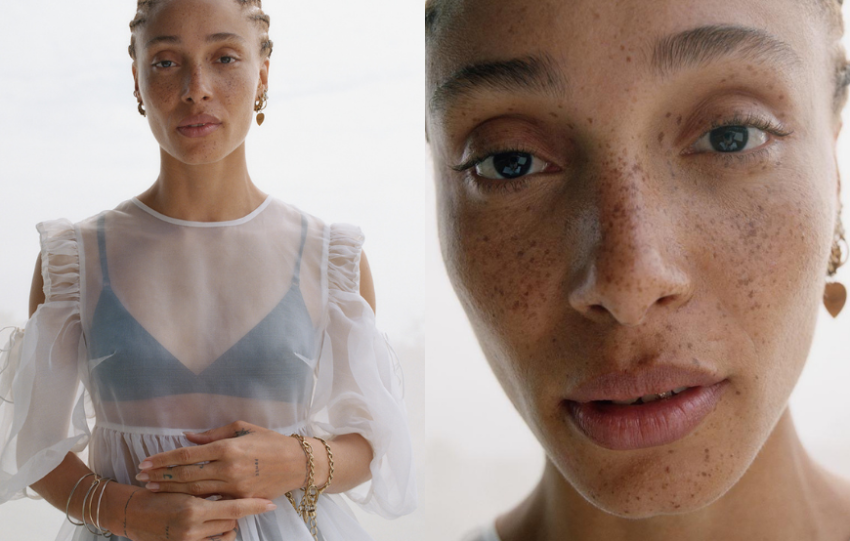 Adwoa Aboah Jo Malone London 2022