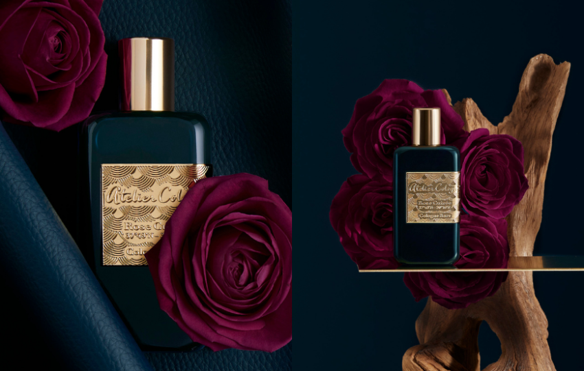 Atelier Cologne 珍奇稀境高訂系列 Rose Cuirée 夜境玫瑰