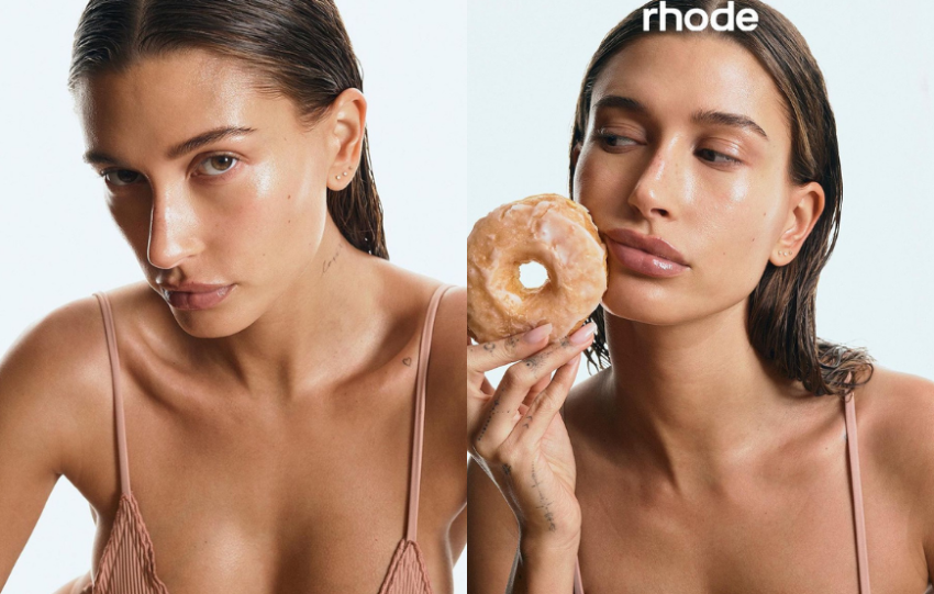Hailey Bieber Rhode