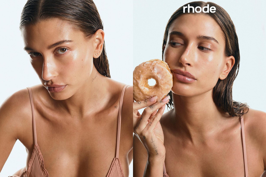 Hailey Bieber Rhode