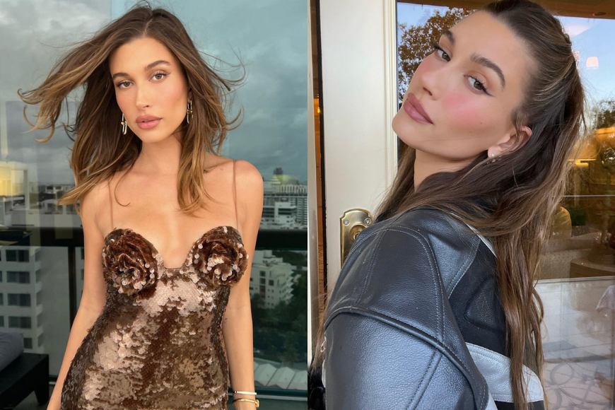 Hailey Bieber Rhode
