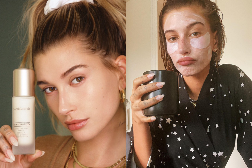 Hailey Bieber Rhode