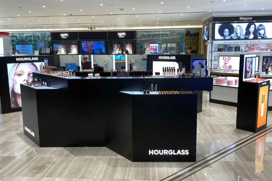 Hourglass 2022 唇膏 眼線筆