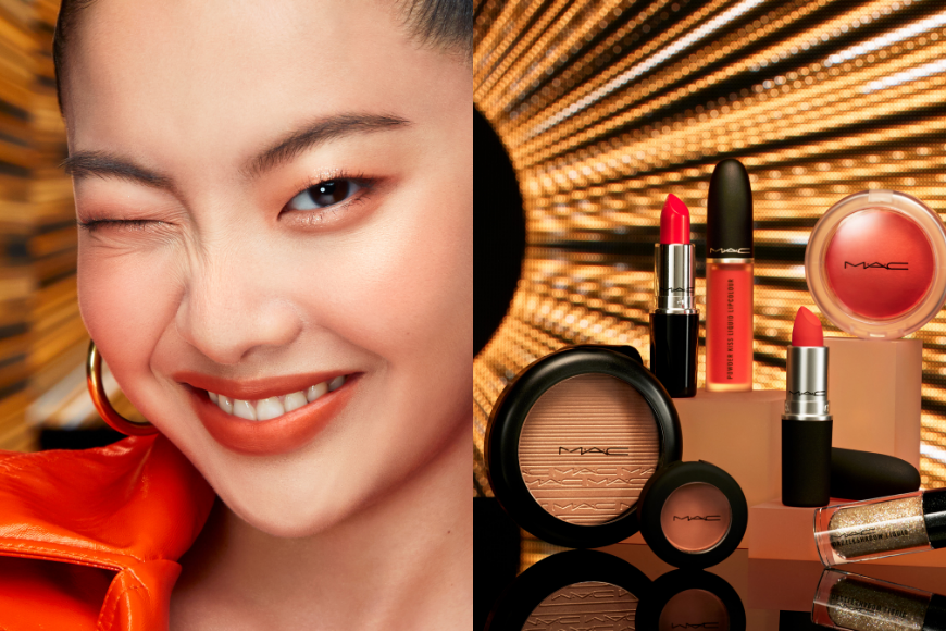 MAC Makeup Trend 2022