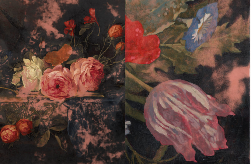 Simon Lee gallery Toby Ziegler：「浮華」