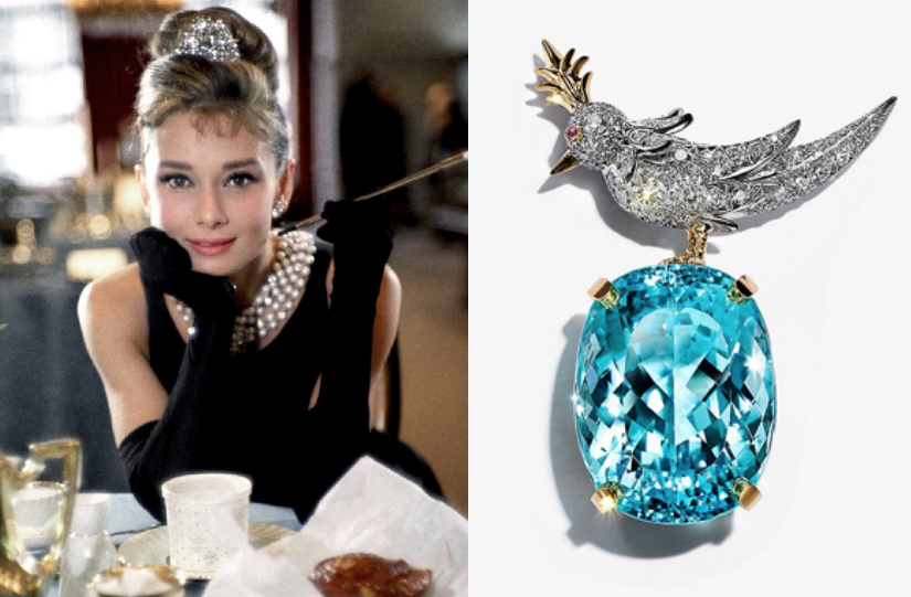 Tiffany & Co. 《匠心妙藝》品牌展覽