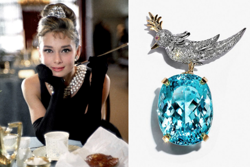 Tiffany & Co. 《匠心妙藝》品牌展覽