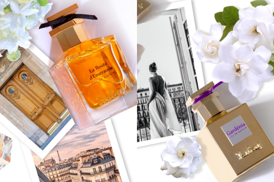 法國五月2022 Parfumerie Trésor