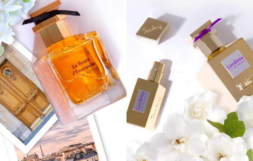 法國五月2022 Parfumerie Trésor