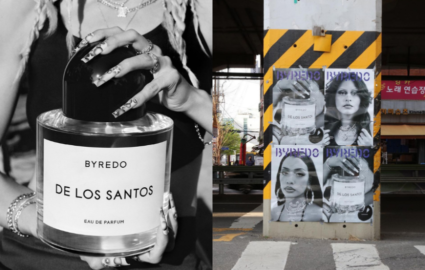 Byredo L’Oréal