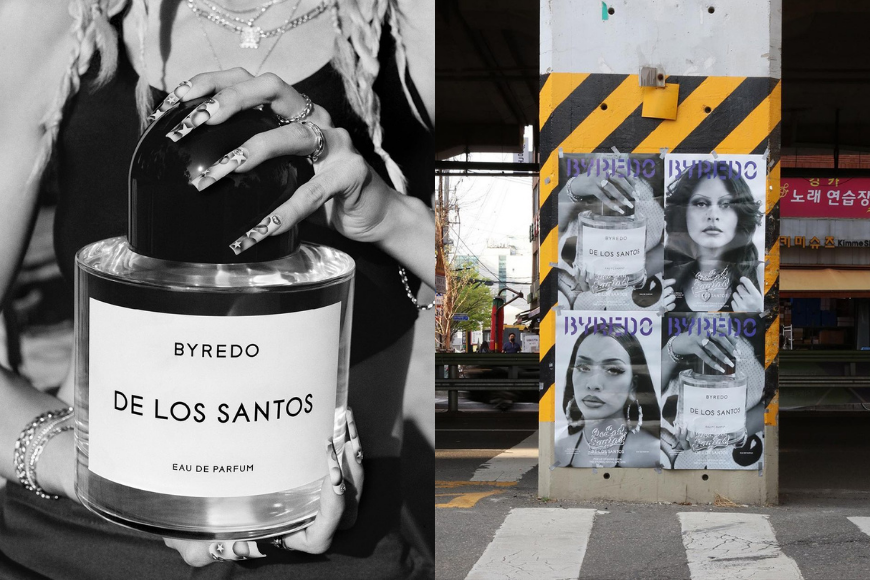 Byredo L’Oréal