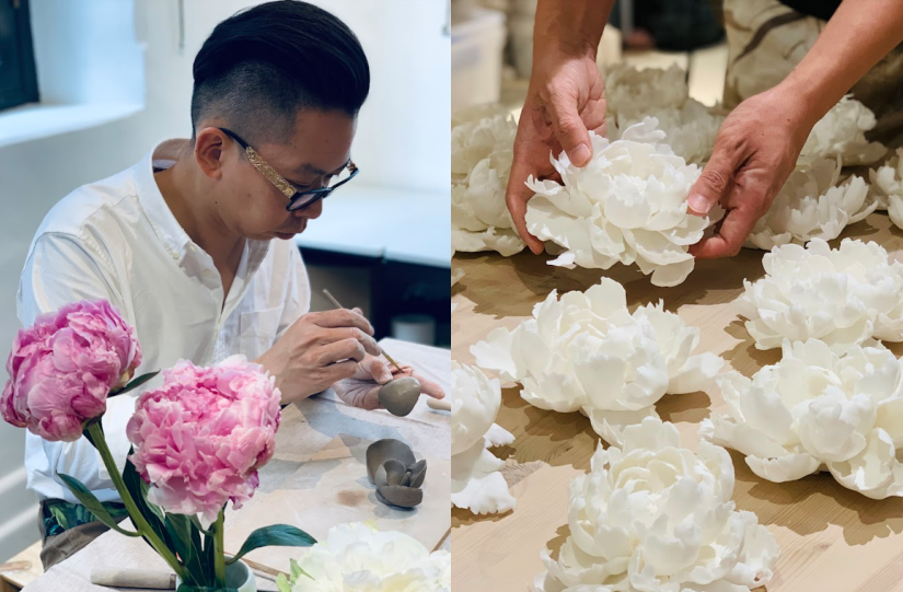 《法式和緣——Leo Wong 陶藝展覽》